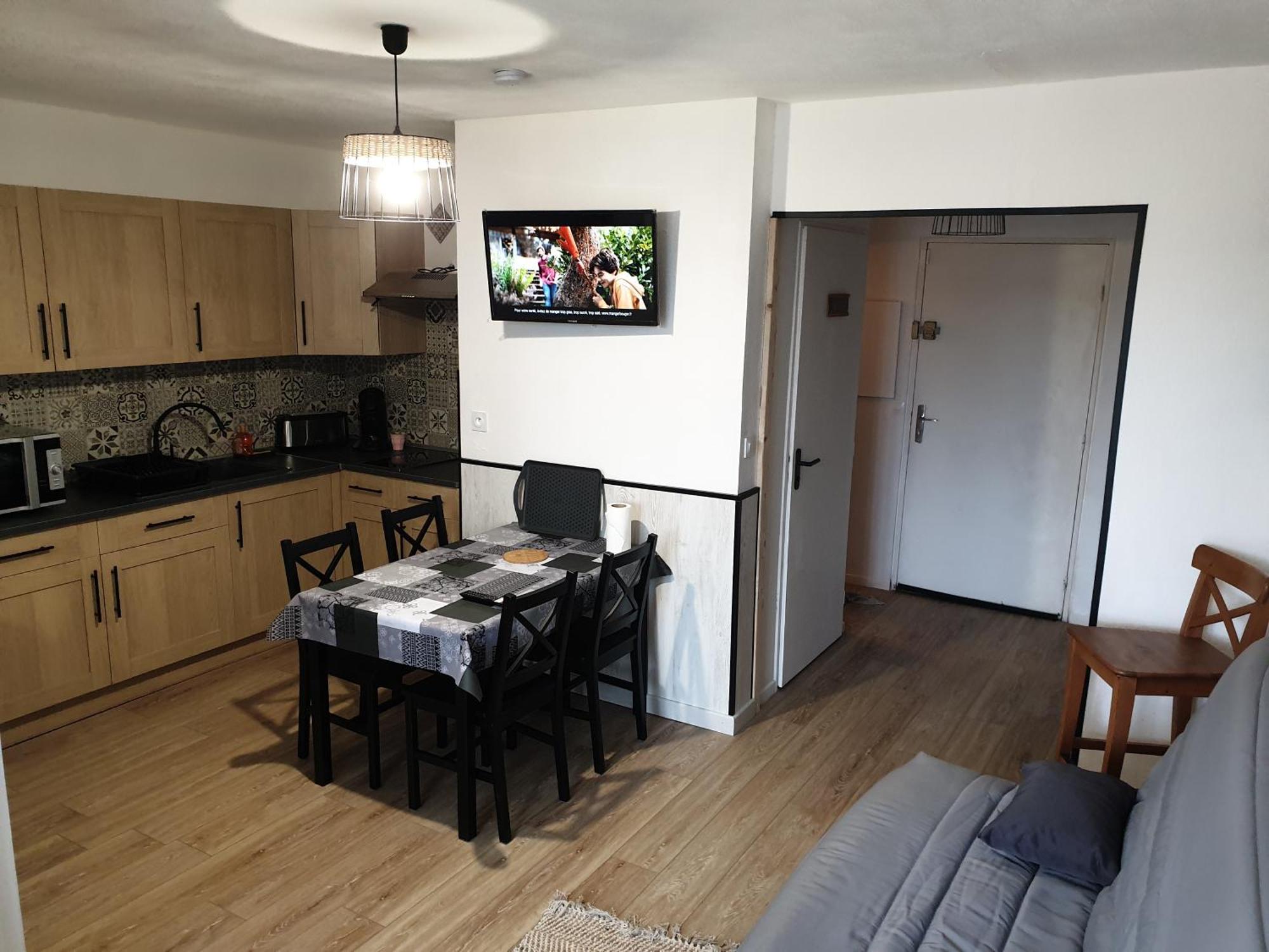 Appartement Vue Port Capbreton Eksteriør bilde